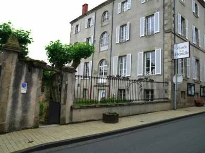 Musée de la Dentelle à Arlanc, Puy-de-Dôme (63)