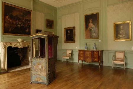 Musée Rupert de Chièvres à Poitiers, Vienne (86)
