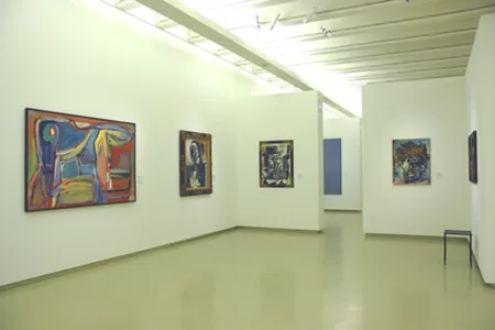 Musée d'Unterlinden à Colmar, Haut-Rhin (68)