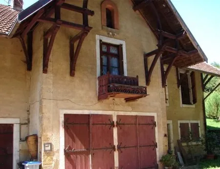 Musée de la fonderie - Les forges de Baudin à Toulouse-le-Château, Jura (39)