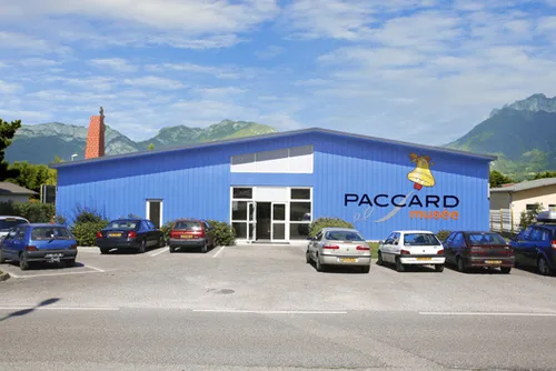 Musée Paccard à Sévrier, Haute-Savoie (74)