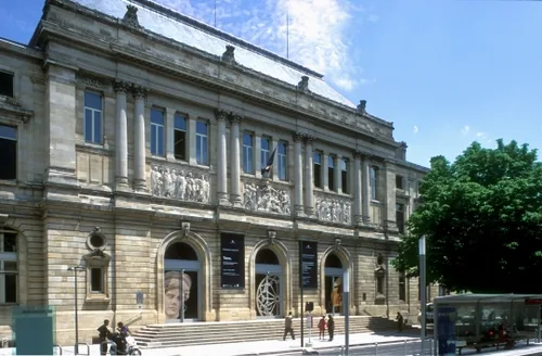 Musée d'Aquitaine à Bordeaux, Gironde (33)