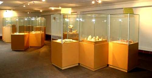 Musée de Paléontologie Humaine de Terra Amata à Nice, Alpes-Maritimes (06)