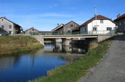 Musée de la Boissellerie à Bois-d'Amont, Jura (39)