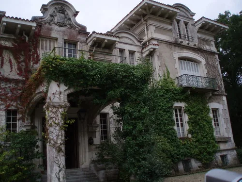 Musée du Château d'Arcangues à Arcangues, Pyrénées-Atlantiques (64)
