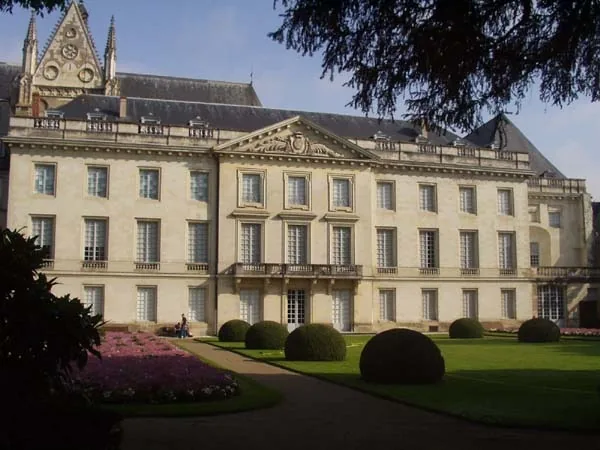 Musée des Beaux Arts à Tours, Indre-et-Loire (37)