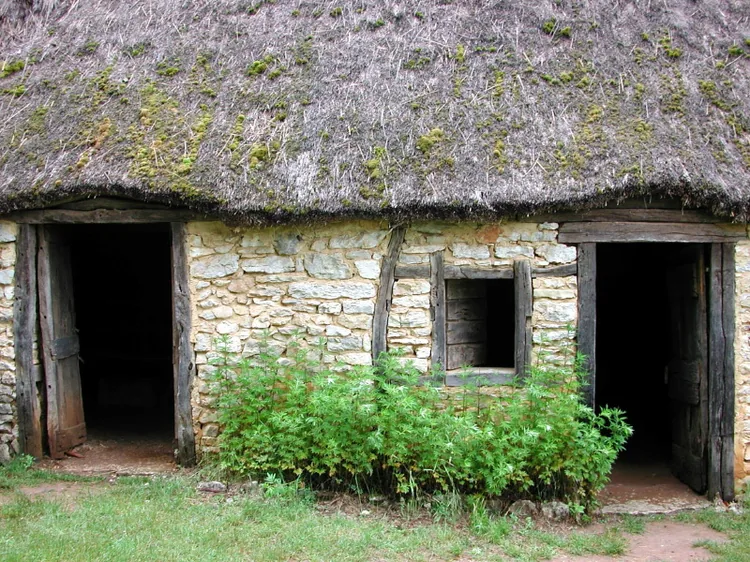 Musée Départemental de Cuzals à Sauliac-sur-Célé, Lot (46)