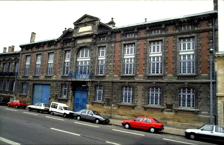 Musée Goupil à Bordeaux, Gironde (33)