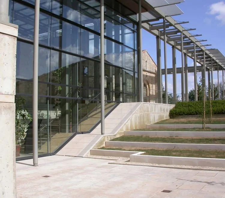 Musée des Tumulus de Bougon à Bougon, Deux-Sèvres (79)