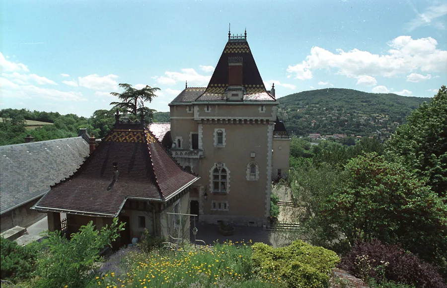 Musée de l'Automobile Henri Malartre à Rochetaillée-sur-Saône, Rhône (69)