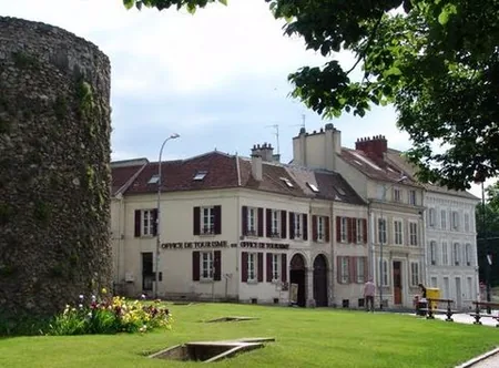 Office de Tourisme de Meaux à Meaux, Seine-et-Marne (77)