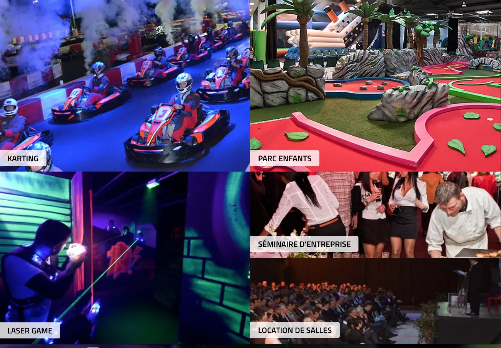Park Events à Vénissieux, Rhône (69)