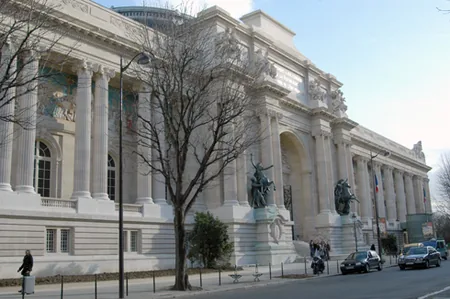 Palais de la Découverte à Paris 8e (75)