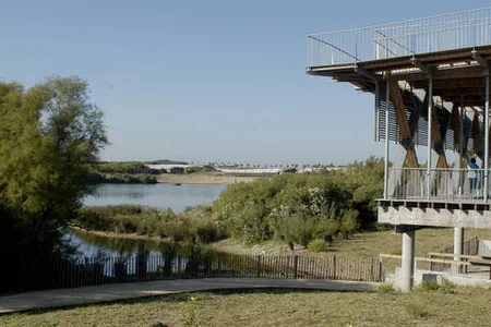 Parc Ecologique Izadia & Maison de l'Environnement à Anglet, Pyrénées-Atlantiques (64)