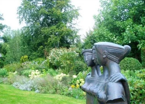 Parc du Château de Vascoeuil à Vascoeuil, Eure (27)