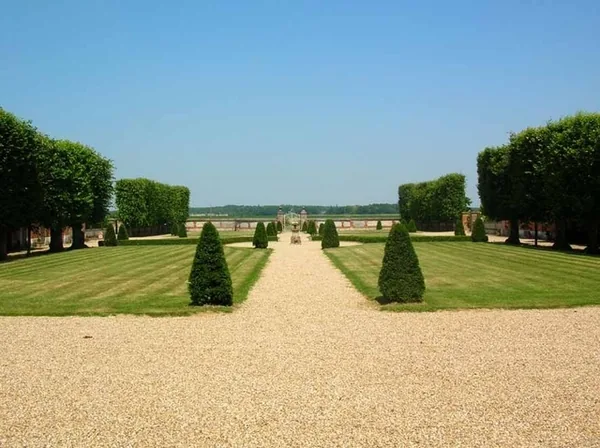 Parc du Château d'Emalleville à Émalleville, Eure (27)