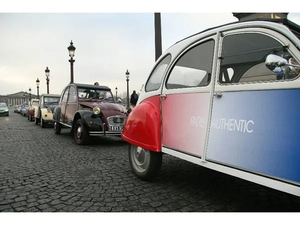 Paris Authentic à Paris 1er (75)