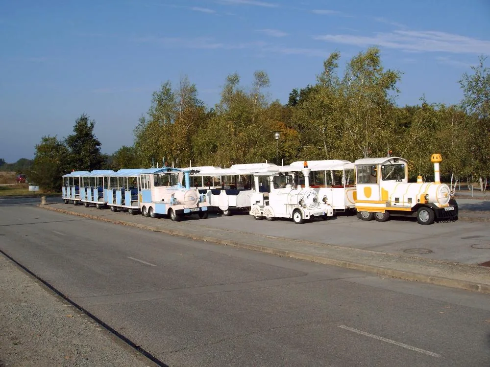 Petit Train 44 à Malville, Loire-Atlantique (44)