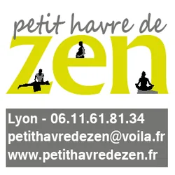 Petit Havre de Zen à Lyon, Rhône (69)