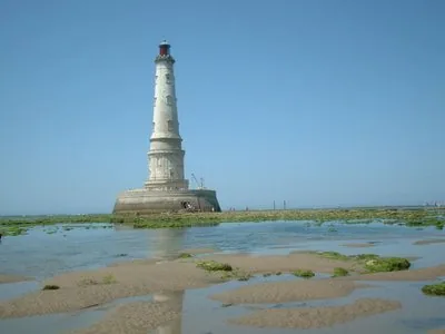 Phare de Cordouan à Le Verdon-sur-Mer, Gironde (33)