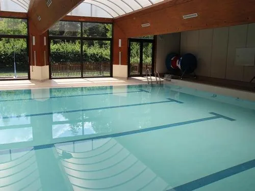 Piscine Intercommunale à Bitche, Moselle (57)