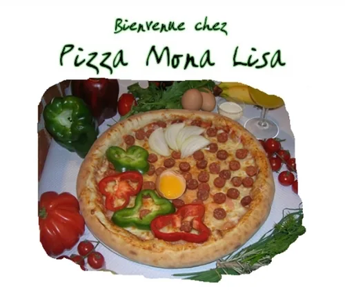 Pizzeria Mona Lisa Vitta à Montrouge, Hauts-de-Seine (92)