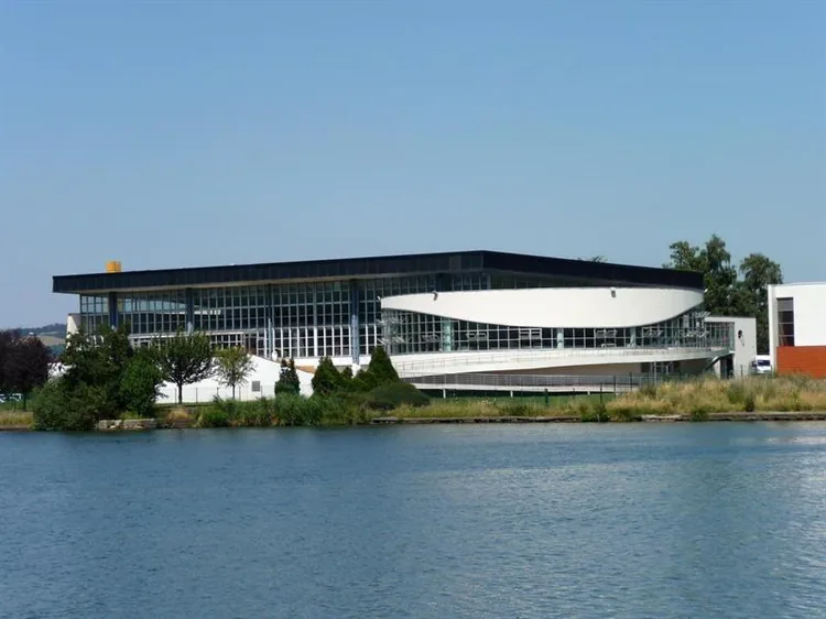 Piscine Communautaire à Pont-à-Mousson, Meurthe et Moselle (54)