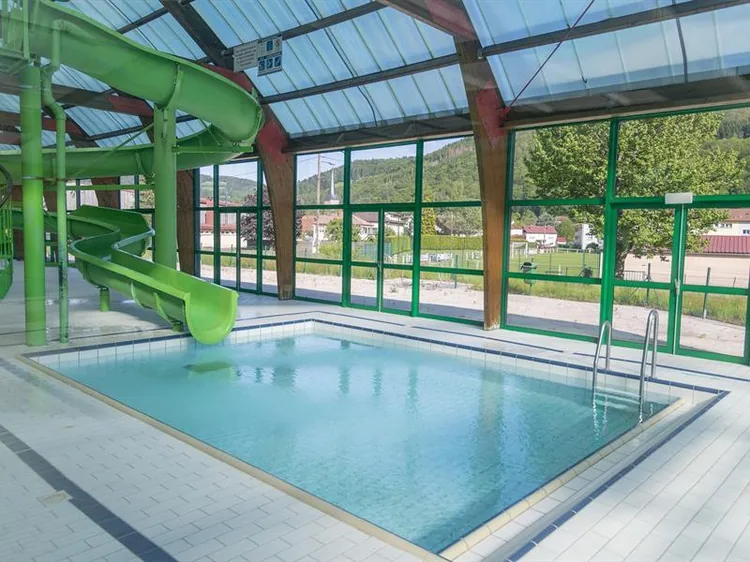 Piscine Intercommunale Couverte à Le Val-d'Ajol, Vosges (88)