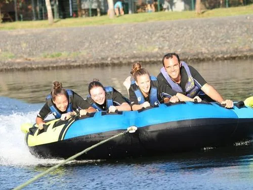 Pôle Sports Nature - Parc de Loisirs Nautiques à Celles-sur-Plaine, Vosges (88)