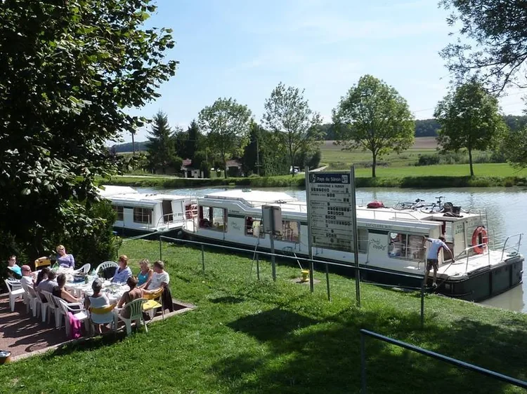 Port de Plaisance de Parroy à Parroy, Meurthe et Moselle (54)