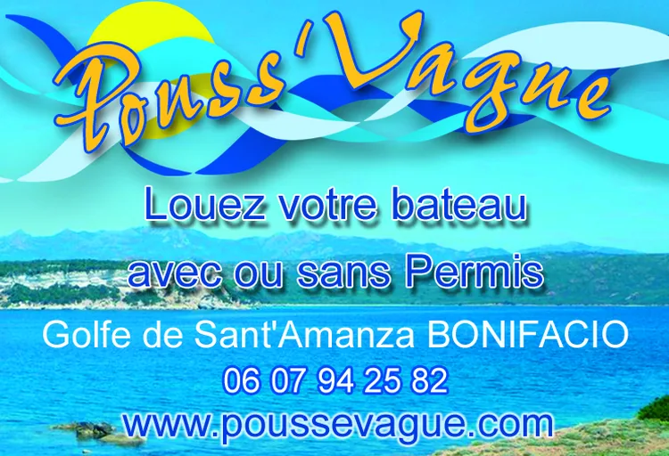 Pouss'Vague à Bonifacio, Corse-du-Sud (2A)