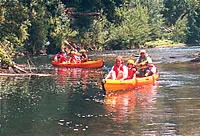 PROVENCE CANOE / NEW EVASION à Entrecasteaux, Var (83)