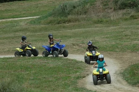 Quad Concept à Auch, Gers (32)