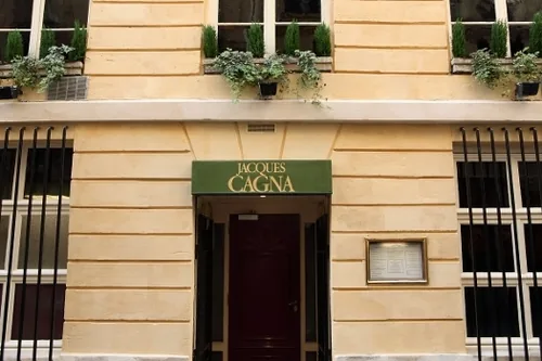 Restaurant Jacques Cagna à Paris 6e (75)