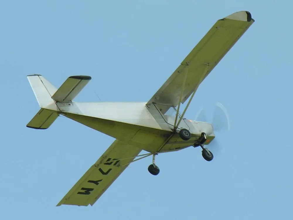 Skybirds Team Ulm à Buhl-Lorraine, Moselle (57)