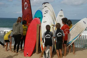 Surf Center - Ecole de Surf du Cap Ferret à Lège-Cap-Ferret, Gironde (33)