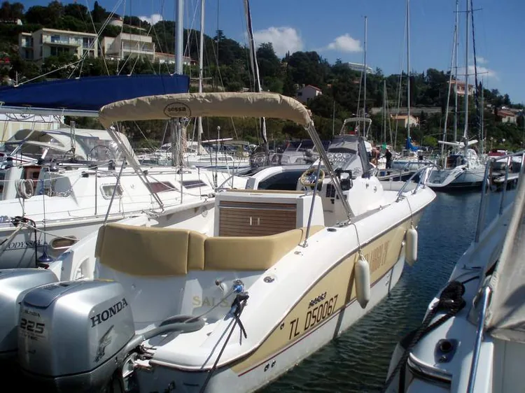 Sur la Vague à Bormes-les-Mimosas, Var (83)