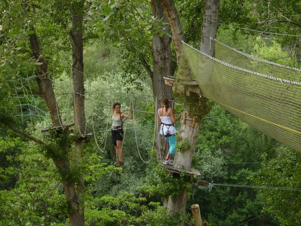 Tet Aventure à Marquixanes, Pyrénées-Orientales (66)