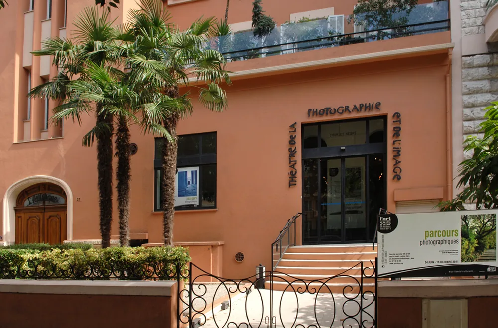 Théâtre de la Photographie et de l'image à Nice, Alpes-Maritimes (06)