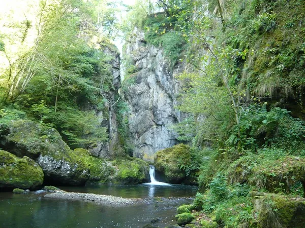 Thiézac en Majesté en Vttae ou Vtcae à Vic-sur-Cère, Cantal (15)