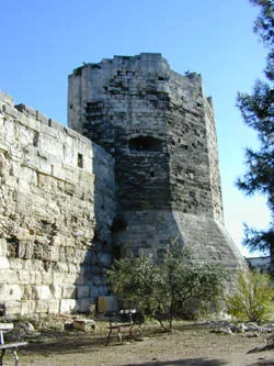 Tour des Mourgues en Arles, Bouches-du-Rhône (13)