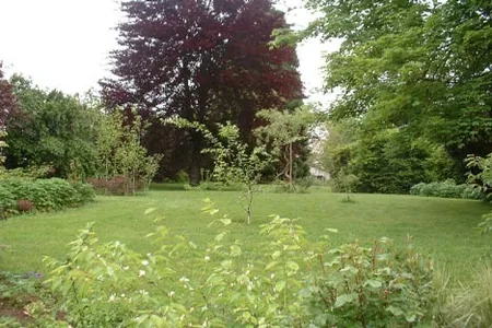 Un Jardin Dans le Saintois à Xirocourt, Meurthe et Moselle (54)