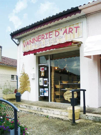 Vannerie d'art - Et si vous'osier ! à Castelculier, Lot-et-Garonne (47)