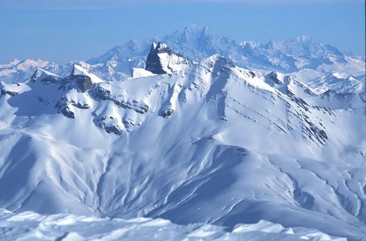 Vallée Blanche en Vélo Électrique
