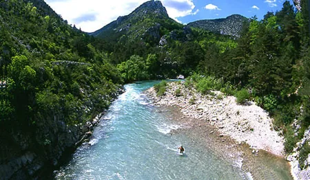 Verdon Esterel Pêche à Fréjus, Var (83)