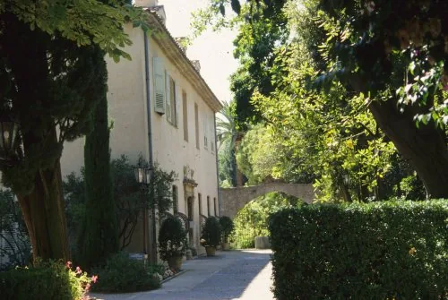 Villa Musée Jean-Honore Fragonard à Grasse, Alpes-Maritimes (06)