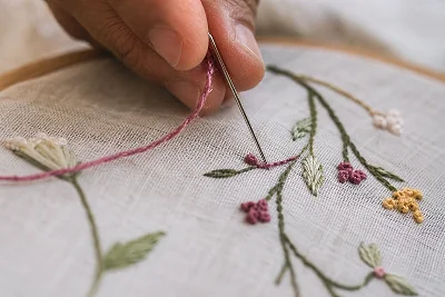 Broderie