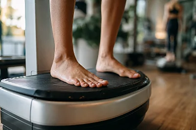 Centre Power Plate