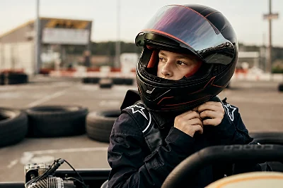 Circuit de Karting