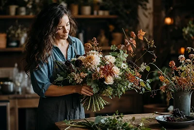 Fleuriste